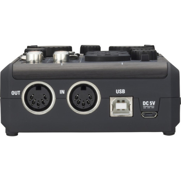 USB аудіоінтерфейс ZOOM U-24